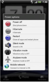 Android Energy 5