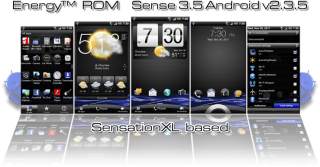 HTC HD2 Sense NAND